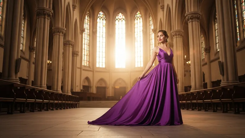 Boucles d'oreilles rubis pour les événements religieux : tradition et beauté