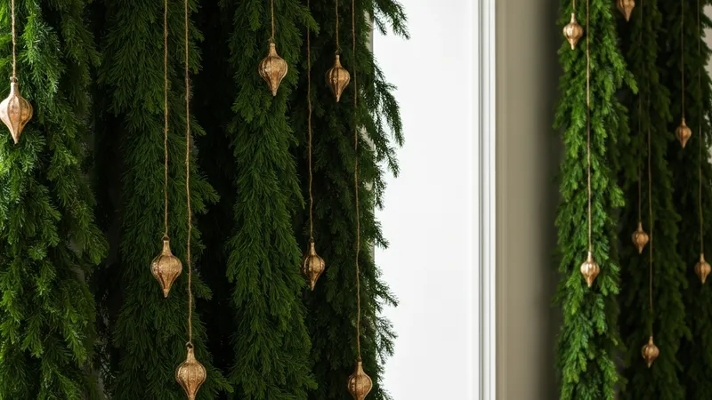 Boucles d'oreilles rubis pour les fêtes : brillance festive