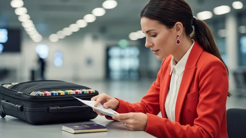 Boucles d'oreilles rubis pour les voyages : style et praticité