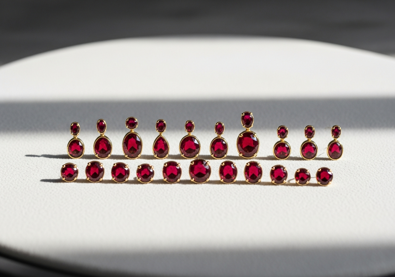 Expertise joaillerie conseil personnalisé rubis